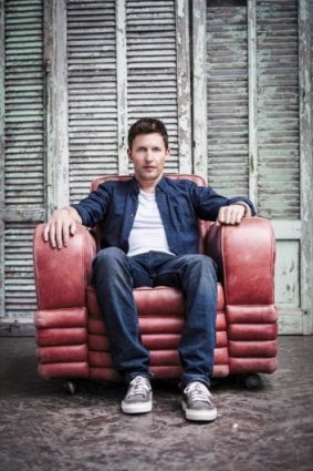 Respected: James Blunt is unfailingly polite but sharp as a tack on Twitter. 
