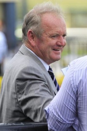 Tributes: Leading Warwick Farm trainer Guy Walter, who died suddenly on Thursday, aged 59, will be honoured at Randwick.