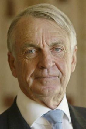 Ken Allen: Liberal donor and friend of John Howard, is an EIAP member and former consul-general to New York.