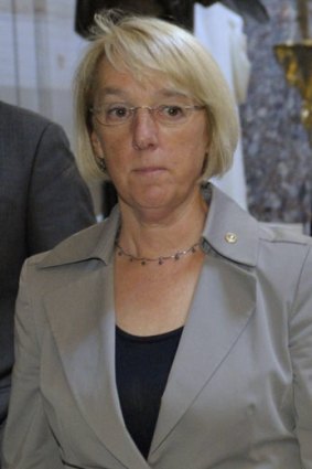 Senator Patty Murray ... selected to co-chair the Joint Select Committee on Defecit Reduction.