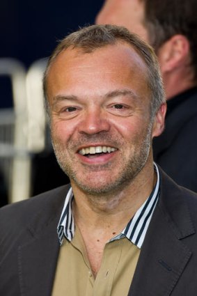 Graham Norton's eponymous show has been snapped up from the ABC by Channel Ten.