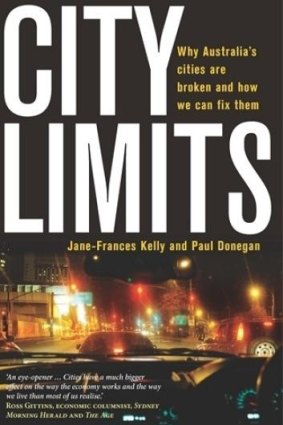 City Limits By Jane-Frances Kelly & Paul Donegan