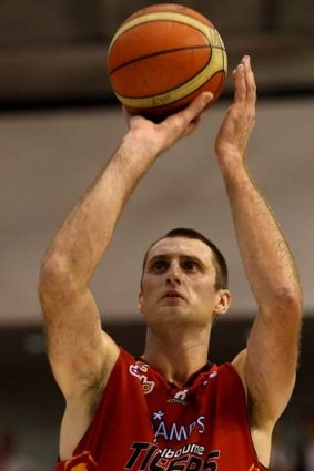 Chris Anstey is confident his team will be cohesive come tipoff in the NBL season proper.