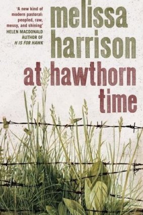 At Hawthorn Time by Melissa Harrison.