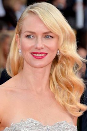 Naomi Watts ... at the Screen Actors Guild Awards last month.