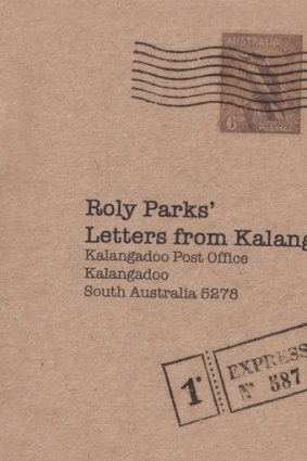 Kalangadoo letters.