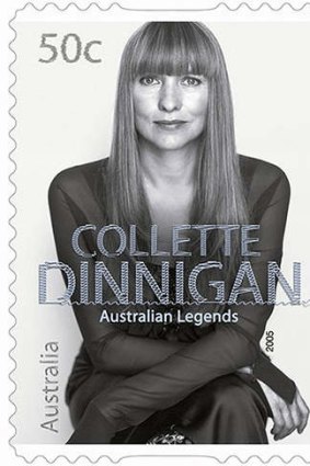 Collette Dinnigan.