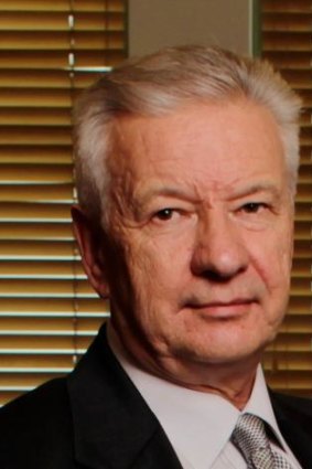 Doug Cameron: 'We should increase our refugees without tying it to some solution that has no chance of getting through Parliament.'