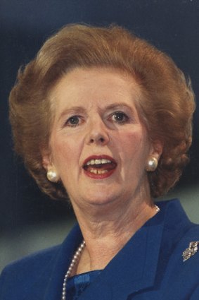 Trim the fat … Margaret Thatcher, and notes from her diary.
