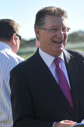 Denis Napthine says Eastern Freeway toll link will change the way people use Melbourne's roads.
