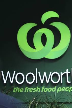 Woolworths are trying to meet a 'commonsense' outcome.