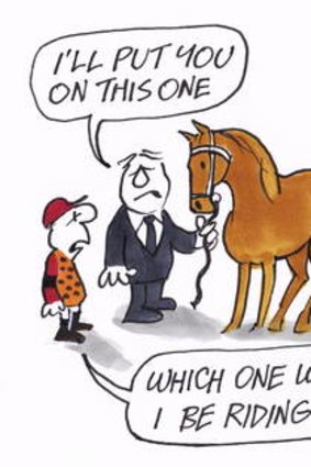 <i>Illustration: Ron Tandberg</i>