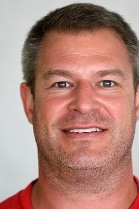 Dean Vickerman: an Australian basketball coach living in New Zealand, he was one of the first to jump into the swollen river and helped to rescue several people.