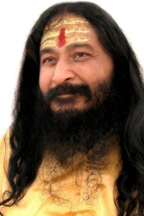 Ashutosh Maharaj