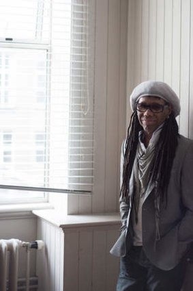 Nile Rodgers: "Drugs were not an impediment to my creativity."