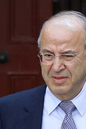 Medical tests &#8230; Eddie Obeid.