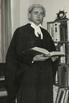 Watson presided over the Family Court in its most turbulent years.