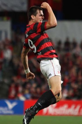 Tomi Juric has ability, but his task is to show he can deliver consistently.