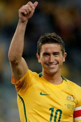 Harry Kewell ... has been linked to several A-League clubs.