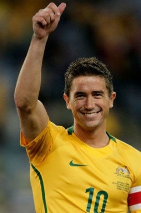 Harry Kewell