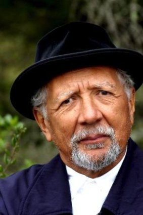 New moves: Charles Lloyd incorporated Eastern and African elements in his music.