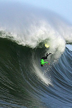 Californian surf break Mavericks has claimed many lives over the years.