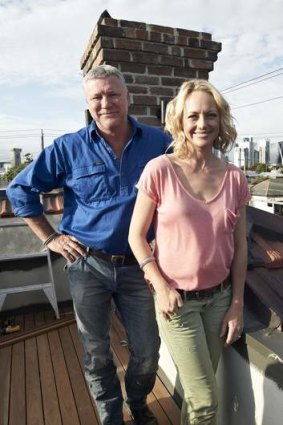 Scott Cam and Shelley Craft may be called on to reinvent a series of <i>The Block</i> in Prahran.
