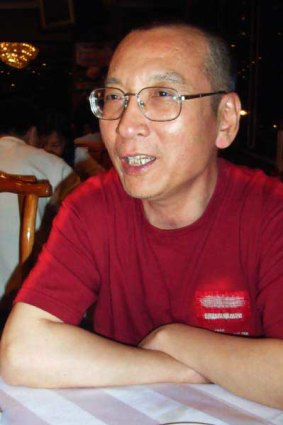 Liu Xiaobo in 2005.
