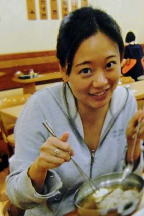 Denied ... China did not permit Al-Jazeera correspondent Melissa Chan to renew her journalist visa.