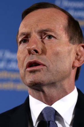 Tony Abbott: Came to Australia from Britain in 1960.