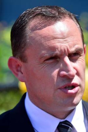 Prepared to test Dystopia: Chris Waller.