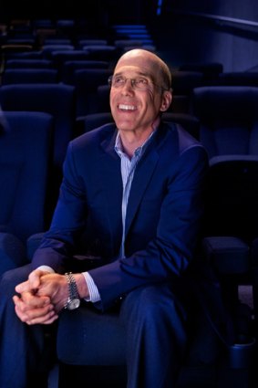 Jeffrey Katzenberg