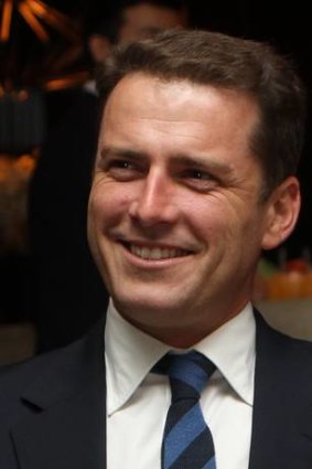 Karl Stefanovic is likened to a friend.