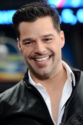 Ricky Martin is joining <i>The Voice</i> in 2013.