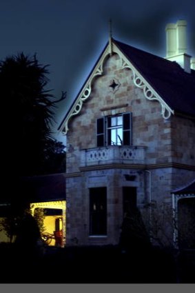 Duntroon House - the haunt of Canberra's best known ghost. Photo: Kate Leith