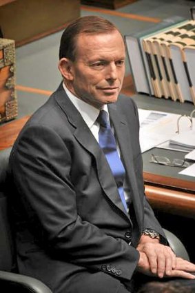 Biggest diplomatic crisis since 1999: Tony Abbott.