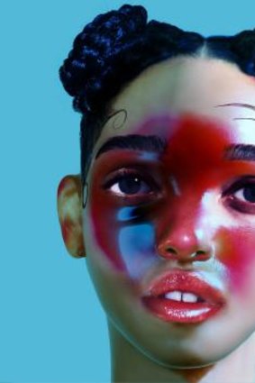 Atmospheric: FKA Twigs has created a unique sound on her first record.
