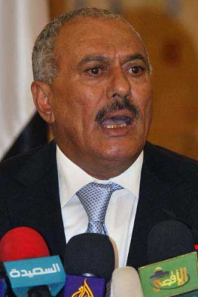 Yemen President Ali Abdullah Saleh has agreed to stand down.