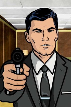 <i>Archer</i> is downplaying the name of its spy agency, ISIS.