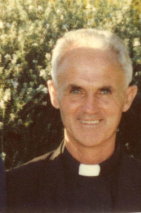 Father Denis McAlinden.