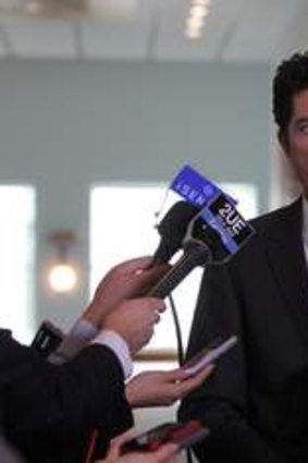 Labor's decision is a blow to Senator Scott Ludlam's re-election chances.