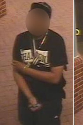 Police have released these photos of two youths in relation to a violent robbery in Thornlie.