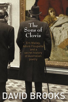 <i>The Sons of Clovis</i>, by David Brooks (UQP, $39.95).