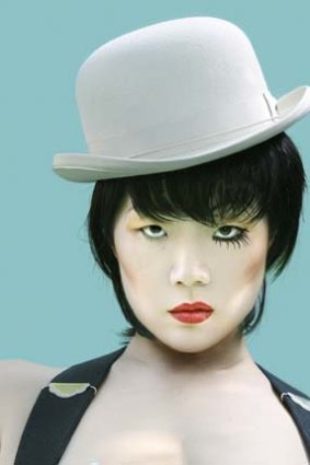 Confronting and clever ... San Francisco native Margaret Cho has shown up racists with hilarious comedy.