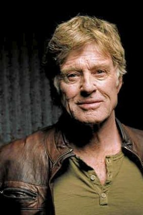 Robert Redford