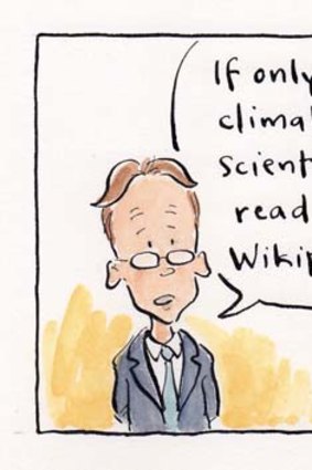 <i>Illustration: Cathy Wilcox</i>