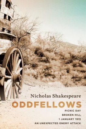 <i>Oddfellows</i>, by Nicholas Shakespeare.