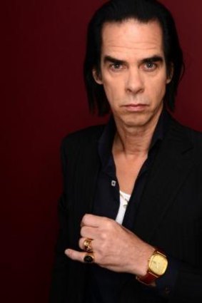 Nick Cave: Soul-soothing stuff on a harrowing day for Australia.