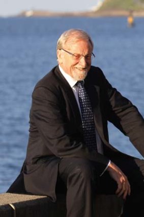 Lack of political will to eliminate nuclear threats: Professor Gareth Evans.