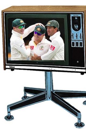 Cricket fans will no longer have to cuss when the clock turns over for the evening news.